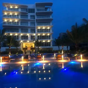 Morros ío, Apto Sol Nuevo Frente Al Mar Serena Del Mar Apartamento Cartagena
