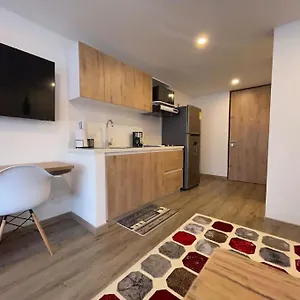 Hermoso Apartamento Nicolas De Federman 403 Apartamento Bogotá