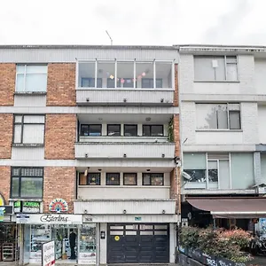 Mukuba Homes Apartamento Bogotá